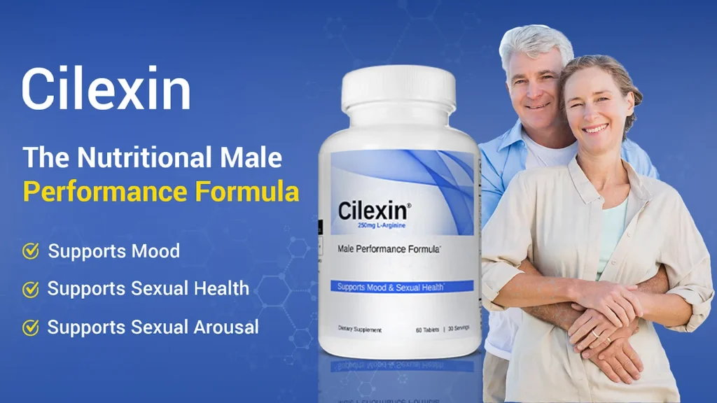 sexual health for men cilexin